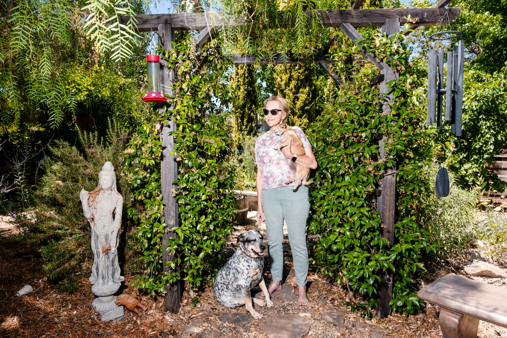 Daphne Birkmyer, 10 Questions 1